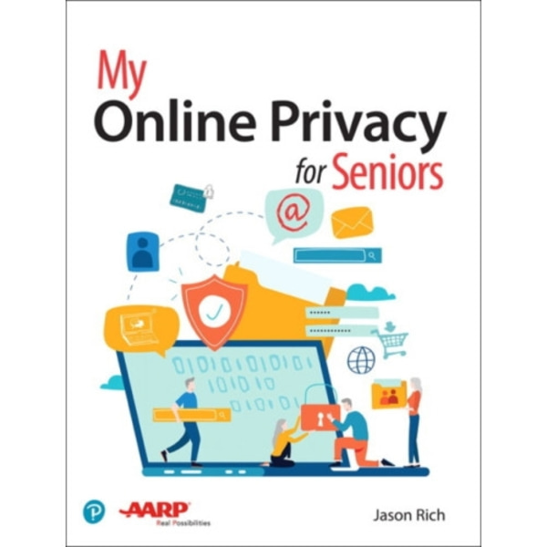My Online Privacy for Seniors (häftad, eng)