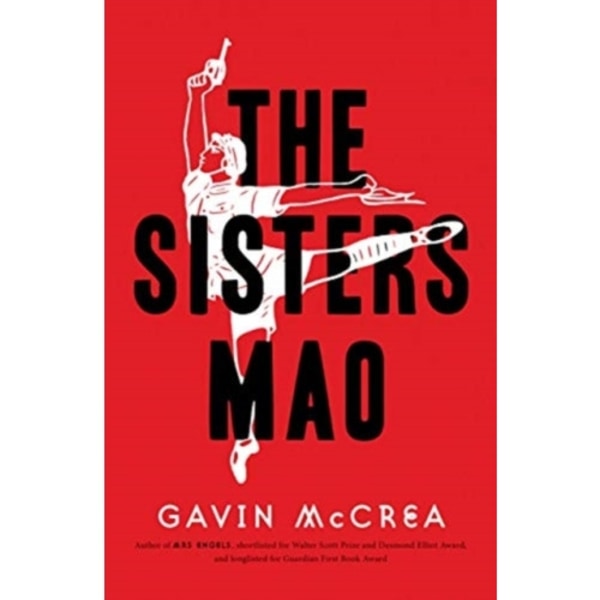 The Sisters Mao (inbunden, eng)