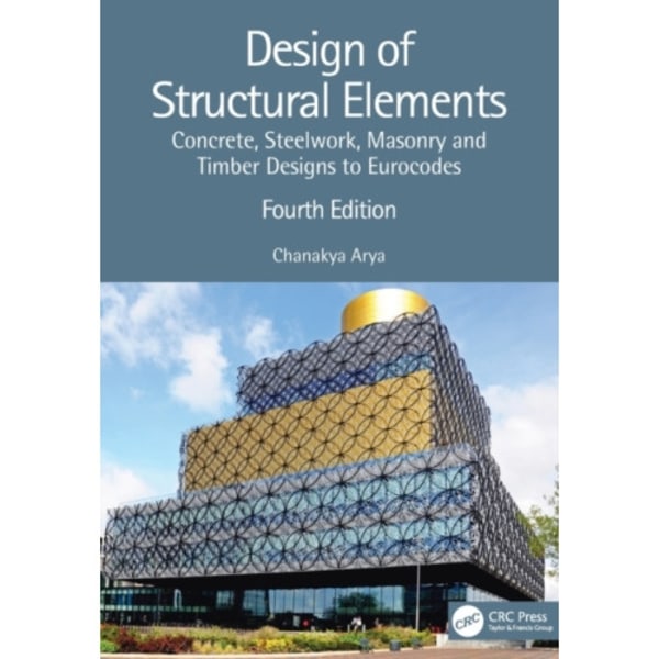 Design of Structural Elements (häftad, eng)