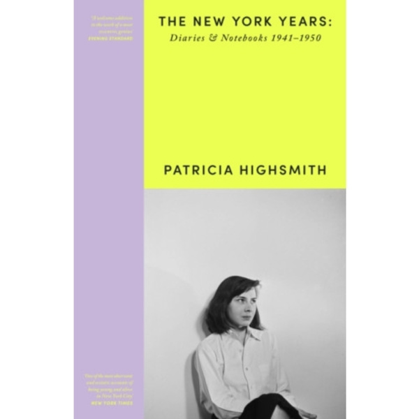 Patricia Highsmith: Her Diaries and Notebooks (häftad, eng)