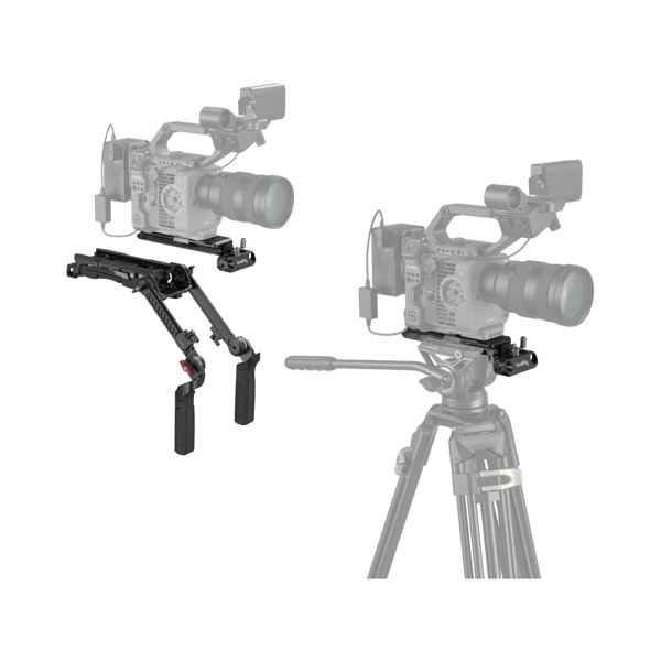 SmallRig 4274 Shoulder Rig Kit Pro