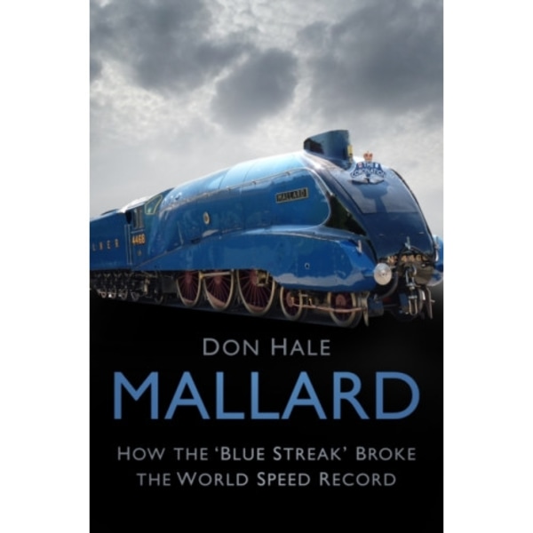 Mallard (häftad, eng)