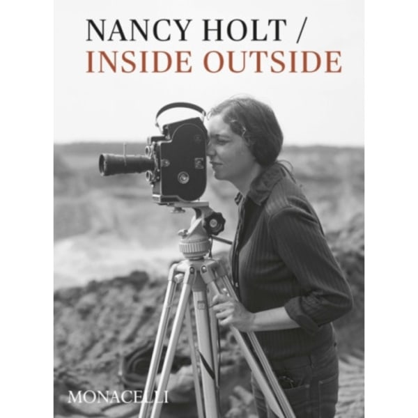 Nancy Holt (inbunden, eng)