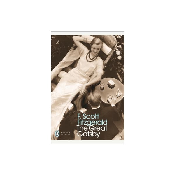 Great Gatsby (pocket, eng)