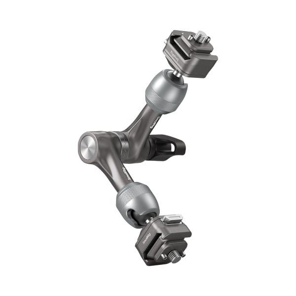 SmallRig 4490 HawkLock H21 Quick Release Rosette Magic Arm (7")