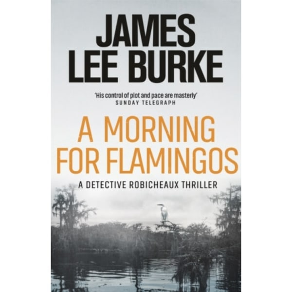 A Morning For Flamingos (häftad, eng)