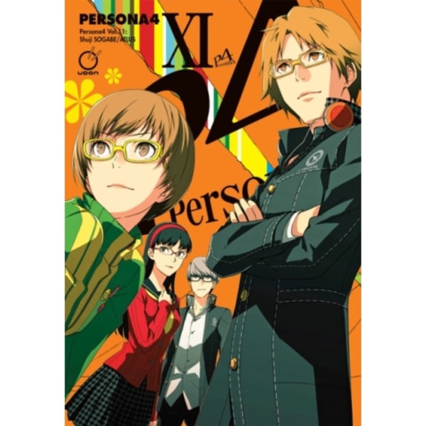 Persona 4 Volume 11 (häftad, eng)