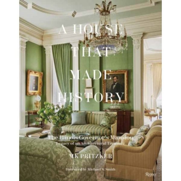 A House That Made History (inbunden, eng)