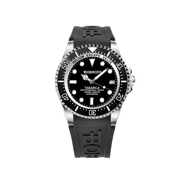 BOBROFF BF0001-BFSTN - Automatic Herr (44MM)