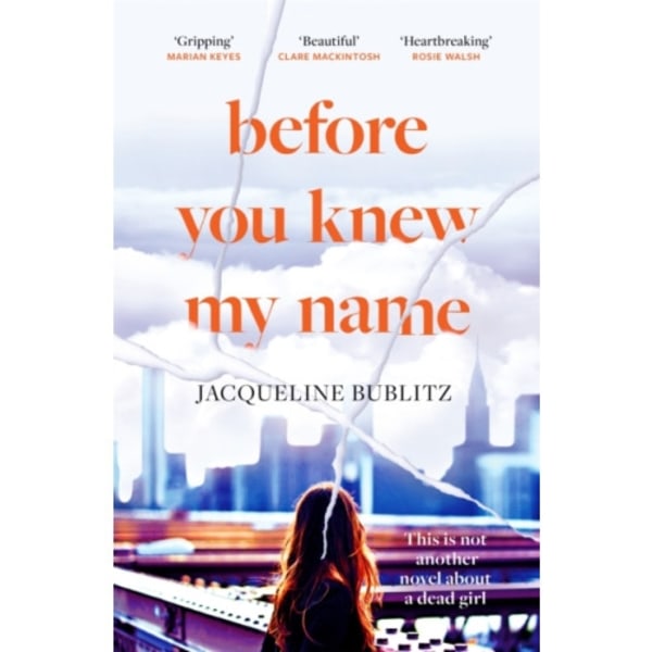 Before You Knew My Name (häftad, eng)