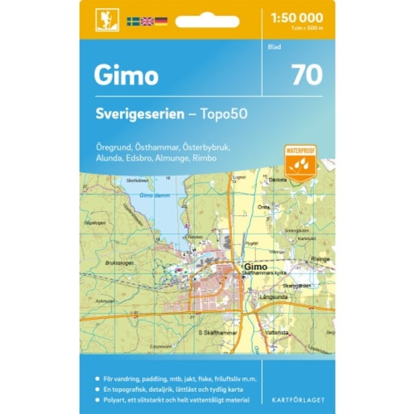 70 Gimo Sverigeserien Topo50