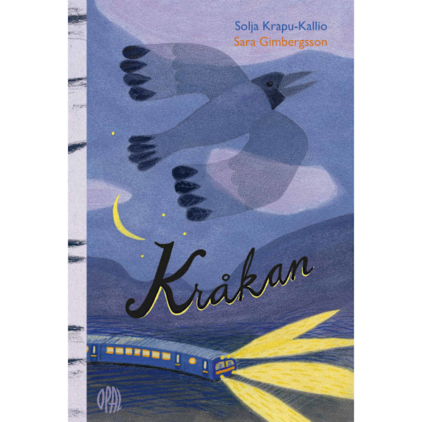 Kråkan (inbunden)