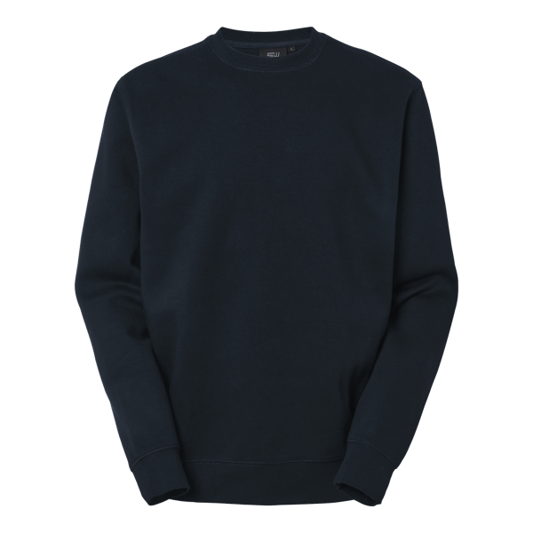 Brooks Sweat Navy Unisex