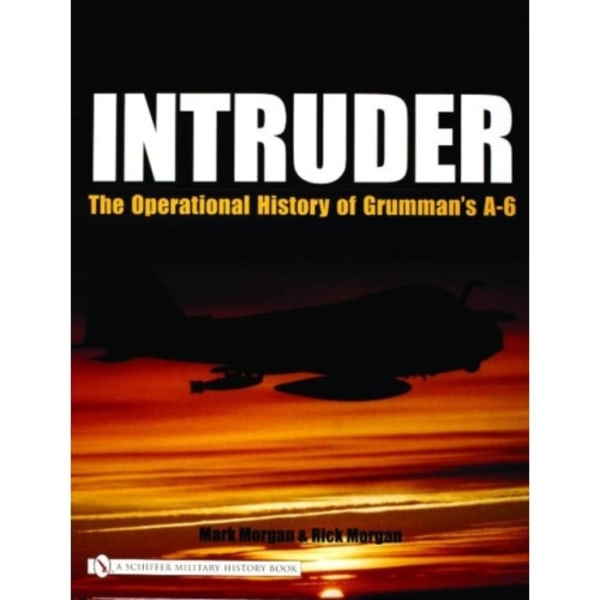Intruder: (inbunden, eng)