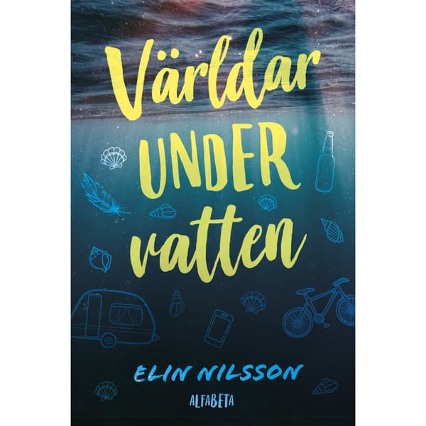 Världar under vatten (inbunden)