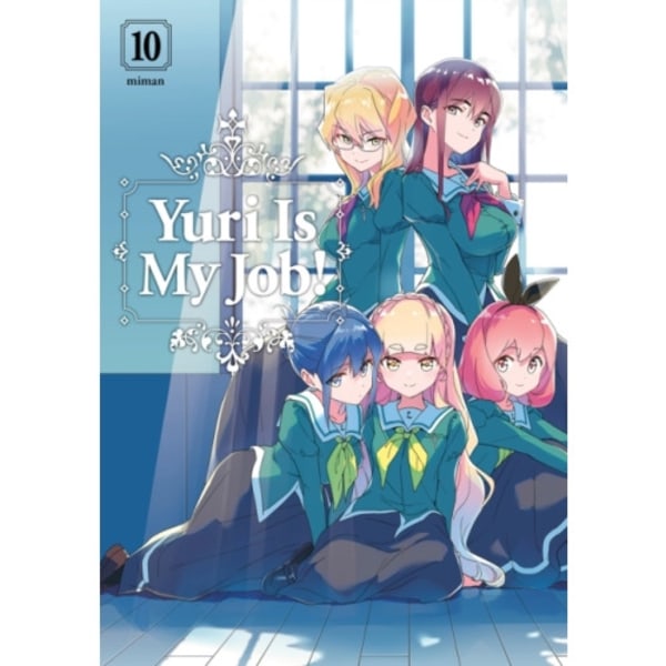 Yuri is My Job! 10 (häftad, eng)