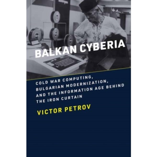 Balkan Cyberia (häftad, eng)