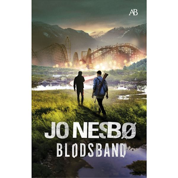 Blodsband (bok, storpocket)