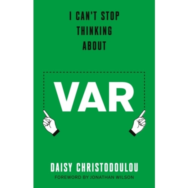 I Can't Stop Thinking About Var (inbunden, eng)