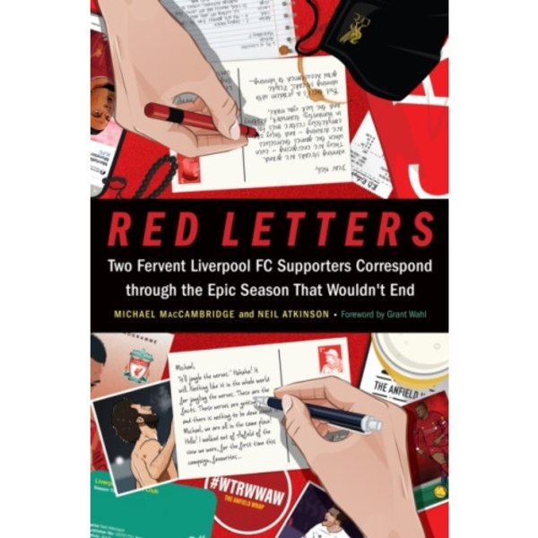 Red Letters (inbunden, eng)