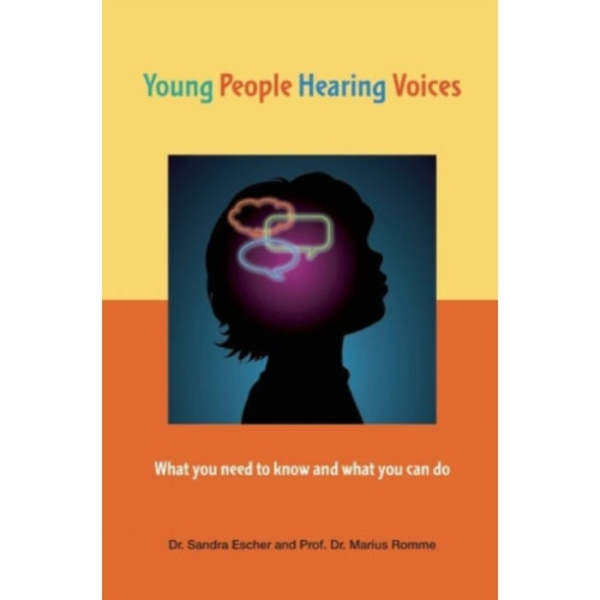 Young People Hearing Voices (häftad, eng)