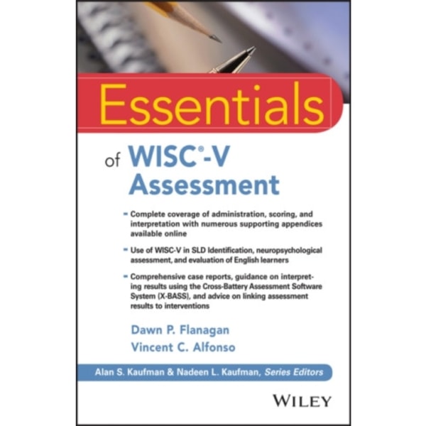 Essentials of WISC-V Assessment (häftad, eng)