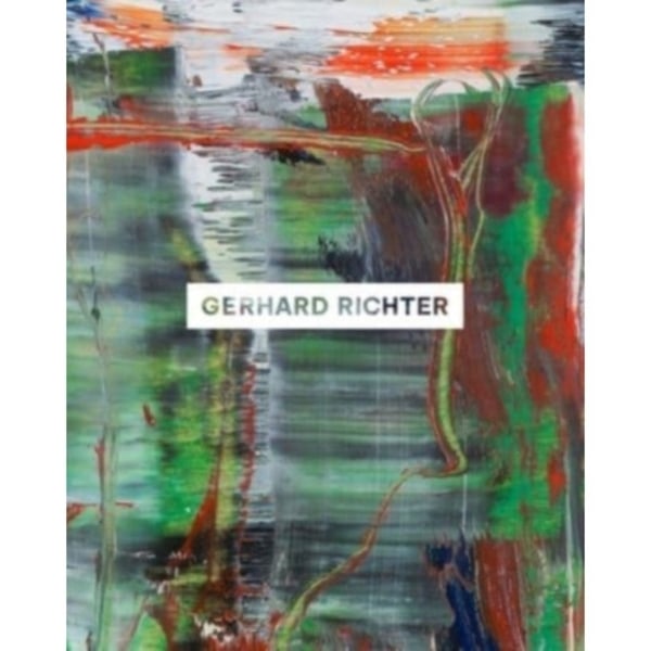 Gerhard Richter: New York 2023 (inbunden, eng)
