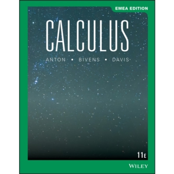 Calculus (häftad, eng)