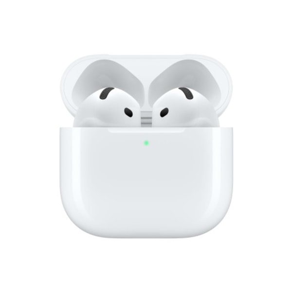 Apple AirPods 4 with Active Noise Cancellation - True wireless-hörlurar med mikrofon