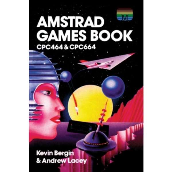 Amstrad Games Book (häftad, eng)