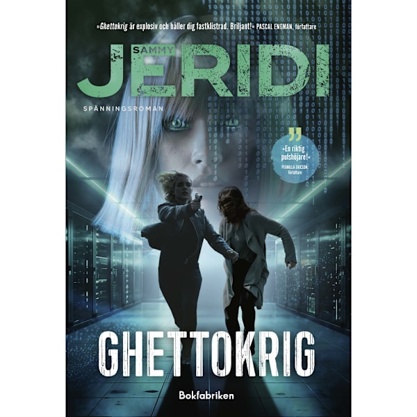 Ghettokrig (inbunden)