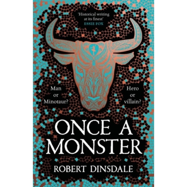 Once a Monster (inbunden, eng)
