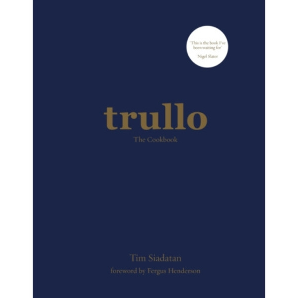 Trullo (inbunden, eng)