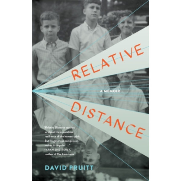 Relative Distance (häftad, eng)