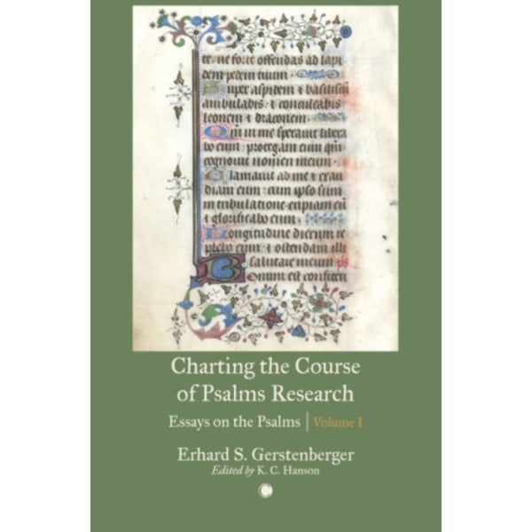 Charting the Course of Psalms Research (häftad, eng)