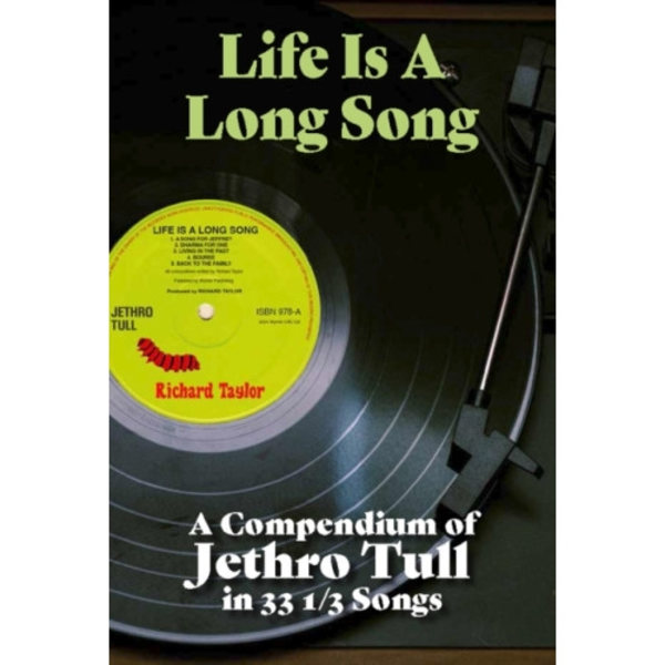 Life Is A Long Song (häftad, eng)