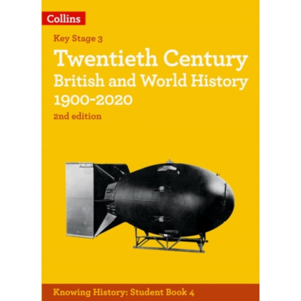 Twentieth Century British and World History 1900-2020 (häftad, eng)