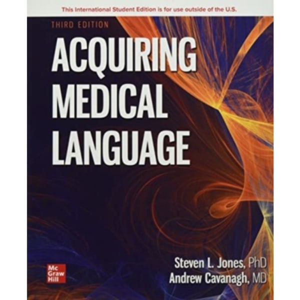 Acquiring Medical Language ISE (häftad, eng)