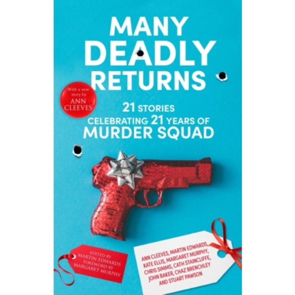 Many Deadly Returns (häftad, eng)