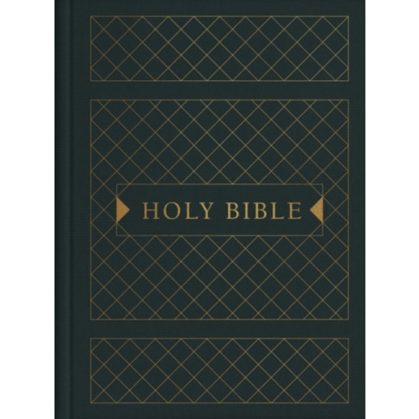 KJV Cross Reference Study Bible (Diamond Spruce) (inbunden, eng)