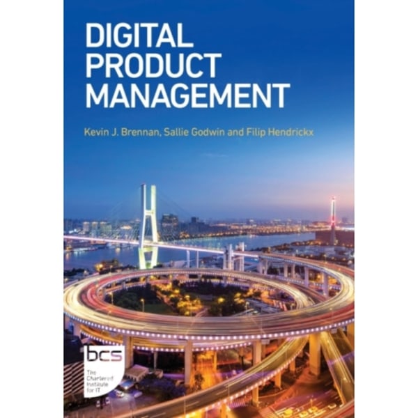 Digital Product Management (häftad, eng)