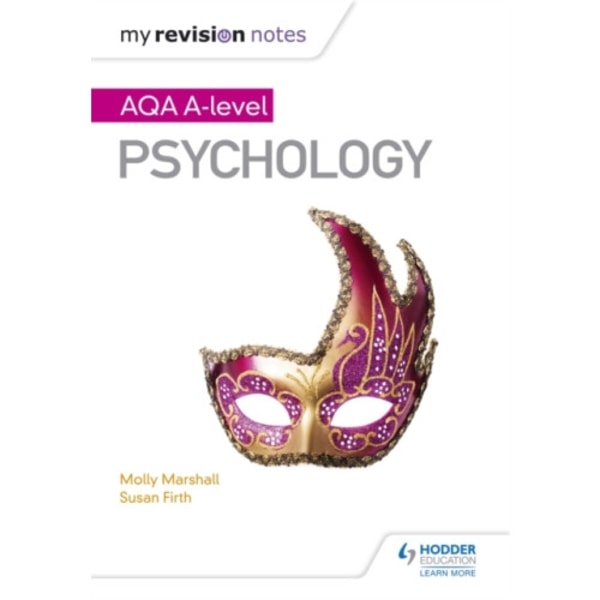 My Revision Notes: AQA A Level Psychology (häftad, eng)