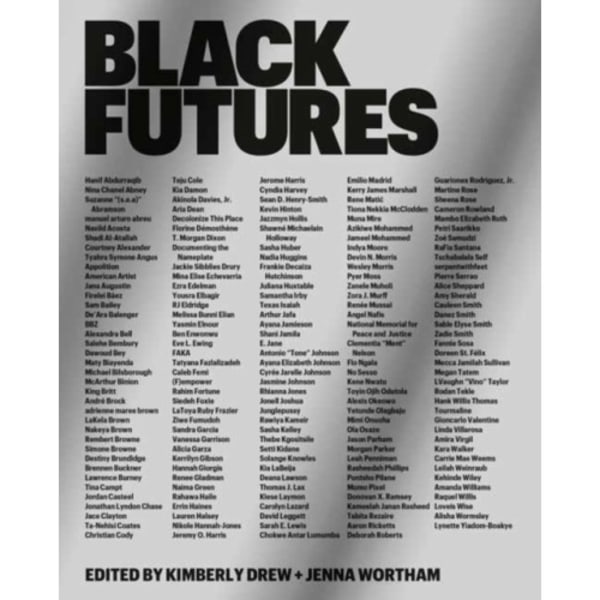 Black Futures (häftad, eng)