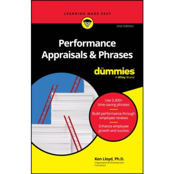 Performance Appraisals & Phrases For Dummies (häftad, eng)