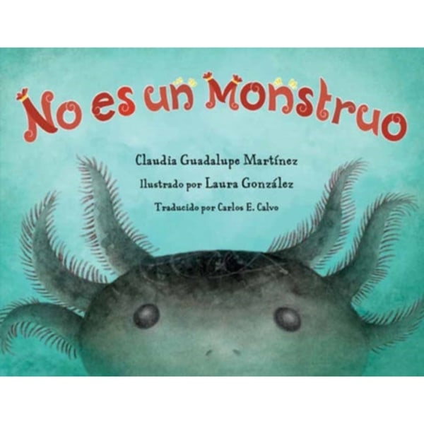 No es un monstruo (inbunden, spa)