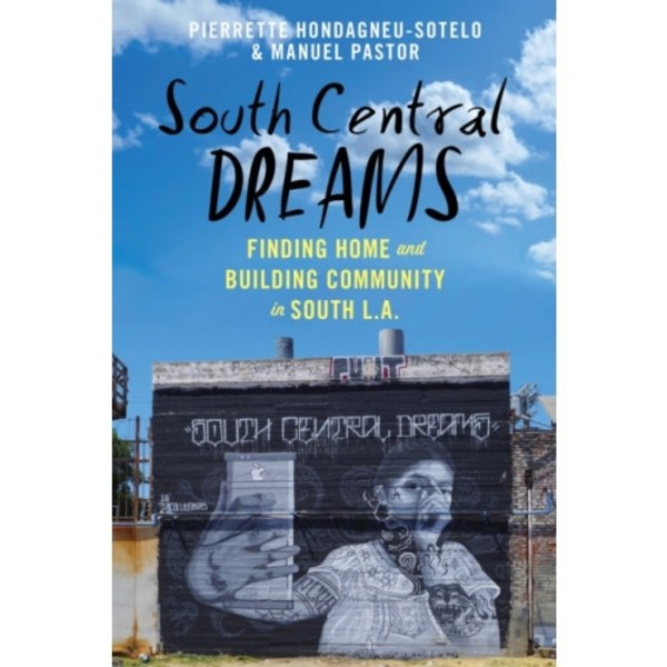 South Central Dreams (häftad, eng)