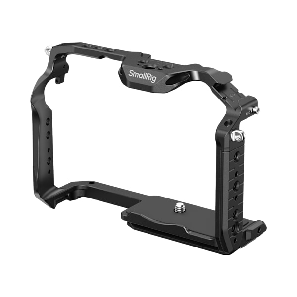 SmallRig 4824 HawkLock Quick Release Cage for Panasonic Lumix GH7 / GH6