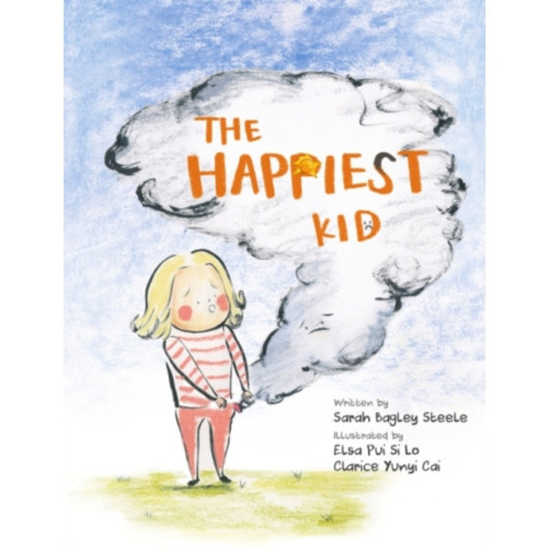 The Happiest Kid (inbunden, eng)