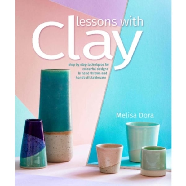 Lessons with Clay (häftad, eng)