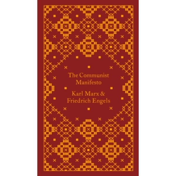 The Communist Manifesto (inbunden, eng)